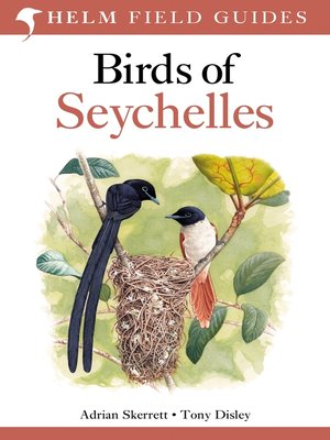 cover image of Field Guide to Birds of Seychelles